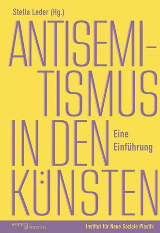 Antisemitismus in den Künsten
