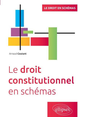 Le droit constitutionnel en schémas