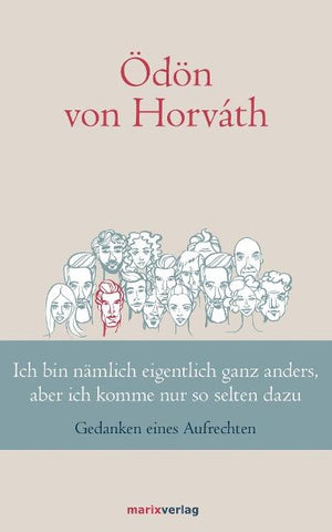 Ich bin nämlich eigentlich ganz anders, aber ich komme nur so selten dazu