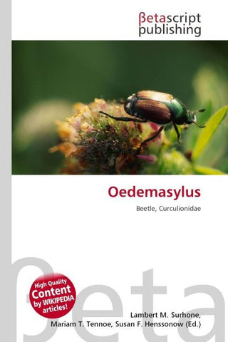 Oedemasylus