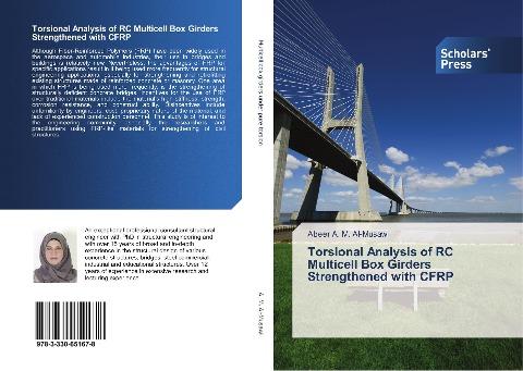 Torsional Analysis of RC Multicell Box Girders Strengthened with CFRP
