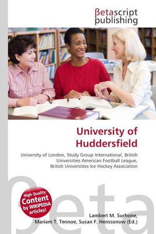 University of Huddersfield