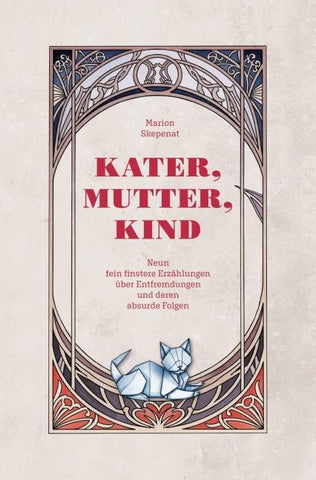 Kater, Mutter, Kind