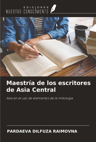 Maestría de los escritores de Asia Central