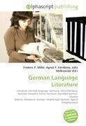 German Language Literature