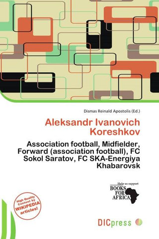 Aleksandr Ivanovich Koreshkov