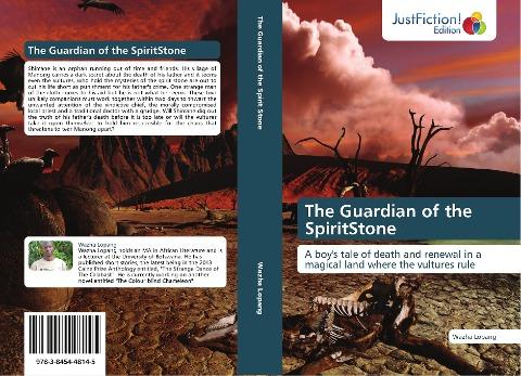 The Guardian of the SpiritStone