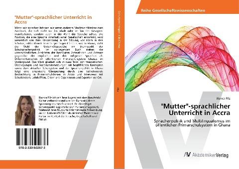 "Mutter"-sprachlicher Unterricht in Accra