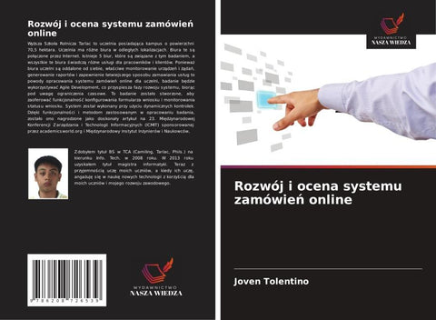 Rozwój i ocena systemu zamówie¿ online