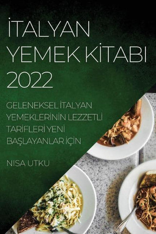 ¿TALYAN YEMEK K¿TABI 2022