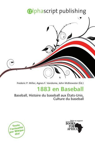 1883 en Baseball