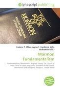 Mormon Fundamentalism