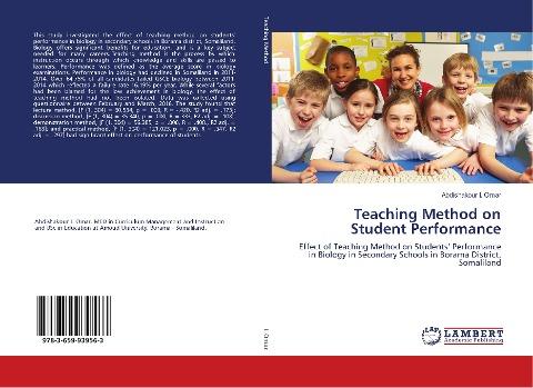 Teaching Method on Student Performance
