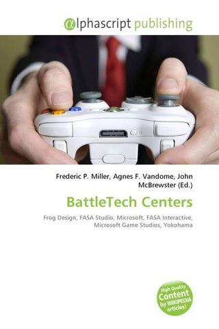 BattleTech Centers