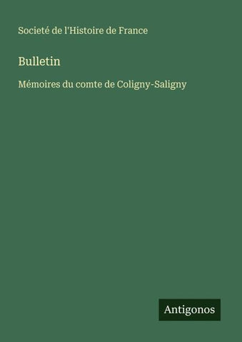 Bulletin