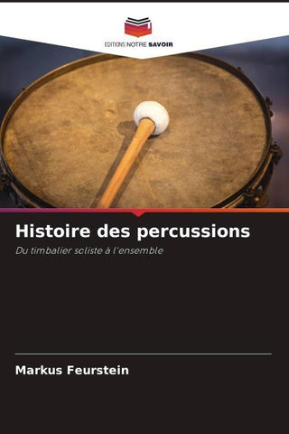 Histoire des percussions