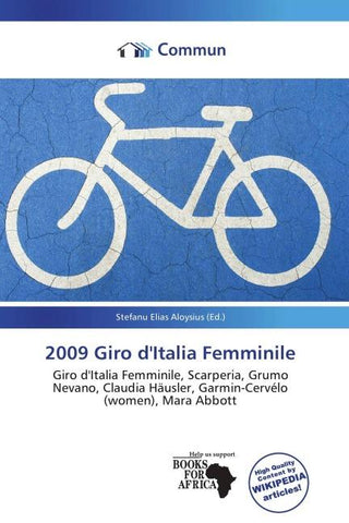 2009 Giro d'Italia Femminile