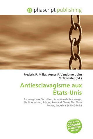 Antiesclavagisme aux États-Unis