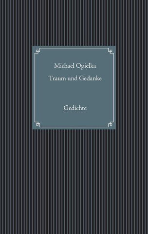 Traum und Gedanke