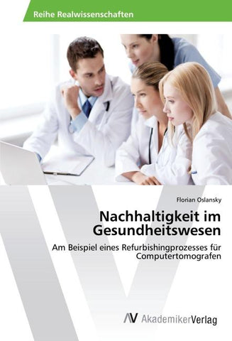 Nachhaltigkeit im Gesundheitswesen
