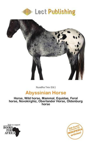 Abyssinian Horse