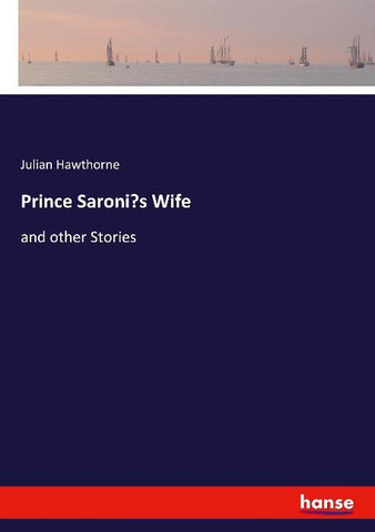 Prince Saroni's Wife
