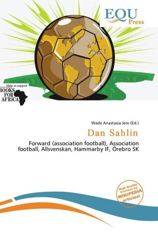 Dan Sahlin