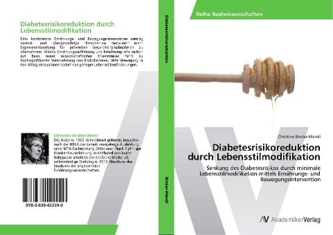 Diabetesrisikoreduktion durch Lebensstilmodifikation