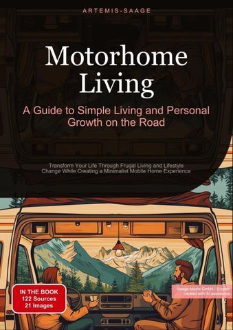 Motorhome Living: A Guide to Simple Living and Personal Growth on the Road