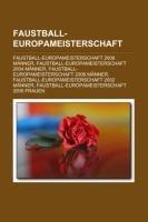 Faustball-Europameisterschaft