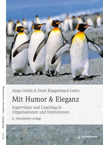 Mit Humor und Eleganz