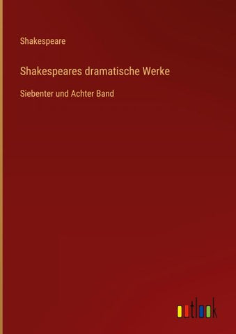 Shakespeares dramatische Werke