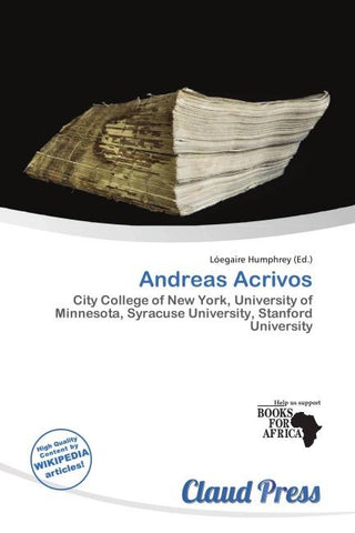 Andreas Acrivos