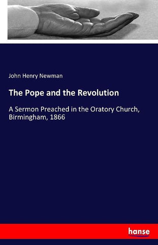 The Pope and the Revolution