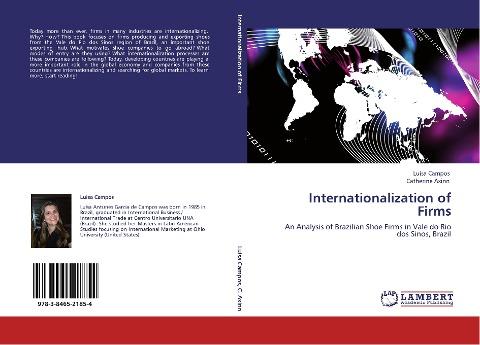 Internationalization of Firms