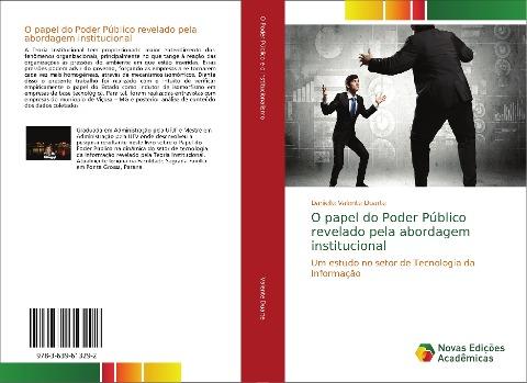 O papel do Poder Público revelado pela abordagem institucional