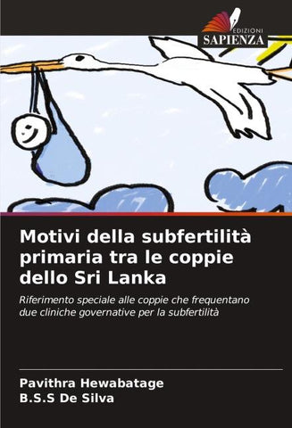 Motivi della subfertilità primaria tra le coppie dello Sri Lanka