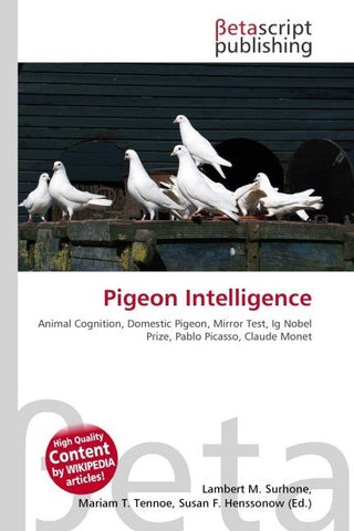 Pigeon Intelligence