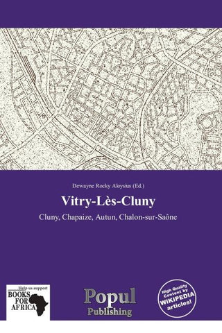 Vitry-Lès-Cluny