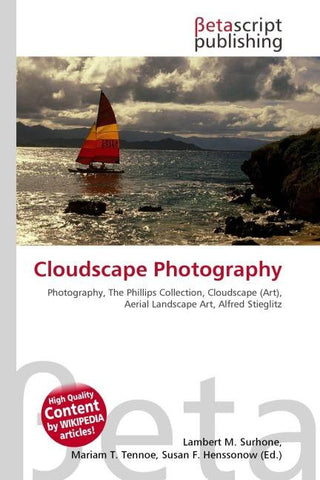 Cloudscape Photography
