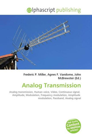 Analog Transmission