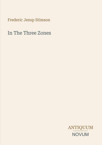 In The Three Zones