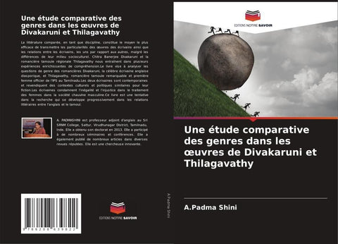 Une étude comparative des genres dans les ¿uvres de Divakaruni et Thilagavathy