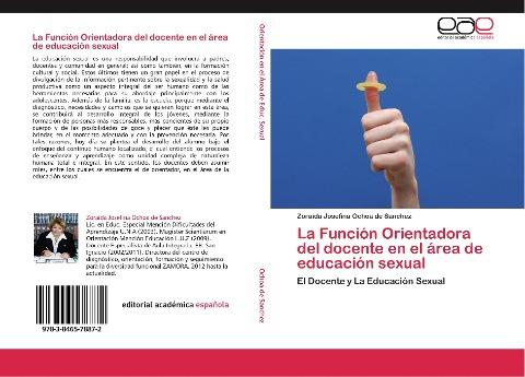 La Función Orientadora del docente en el área de educación sexual