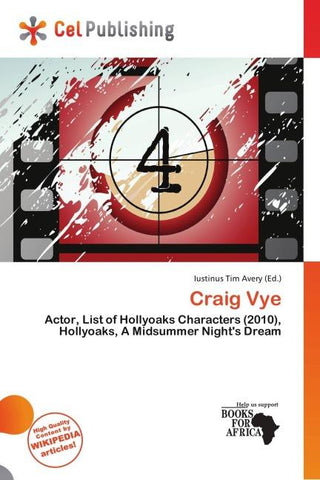 Craig Vye