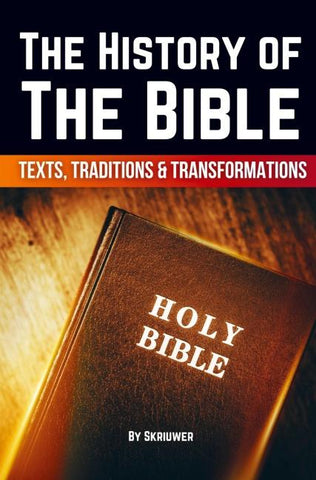 The History of the Bible