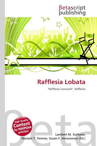 Rafflesia Lobata