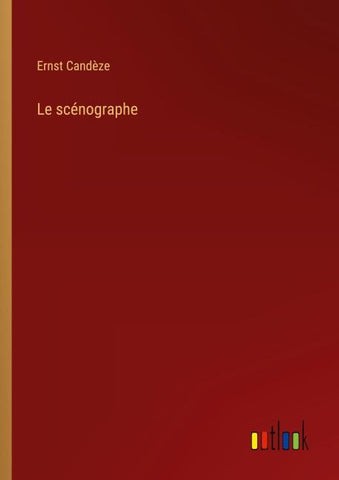 Le scénographe