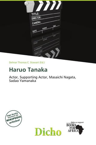 Haruo Tanaka