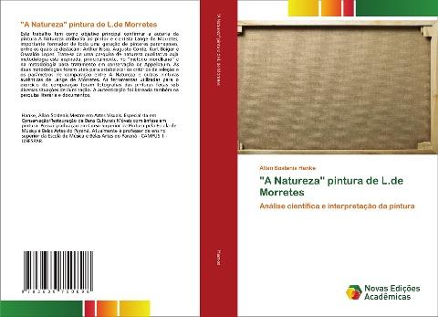 "A Natureza" pintura de L.de Morretes